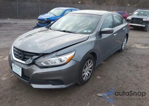 2016 Nissan Altima 2.5 S z USA, uszkodzony, nr VIN 1N4AL3APXGC241412